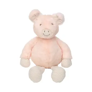 Happy Horse Varken Posh Knuffel 40 Cm - Roze - Baby Knuffel