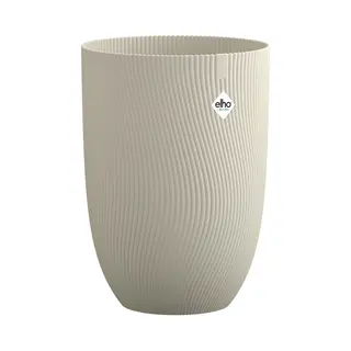 elho 3204103045700 bloempot Beige Kunststof 1 stuk(s)