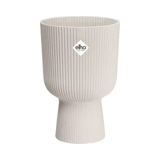 elho 2904503045200 bloempot Wit Kunststof 1 stuk(s)