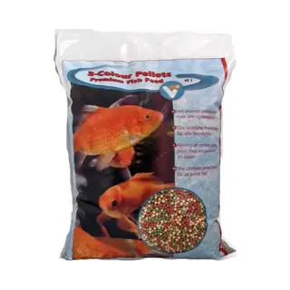 Velda 3-Colour Pellets Premium 15 L