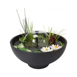Velda Fountain Pond Round 75x35 Cm