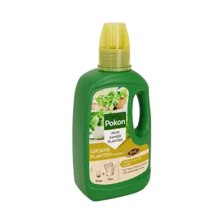 Pokon Bio Groene Planten Voeding - 500ml - Plantenvoeding (bio) - 7ml Per 1L Water