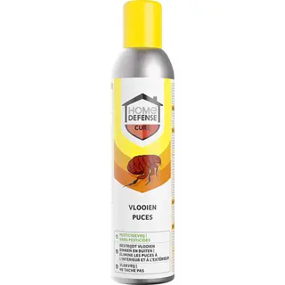 Home Defense Vlooienspray Pesticidevrij 300 Ml