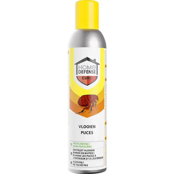Home Defense Vlooienspray Pesticidevrij 300 Ml thumbnail