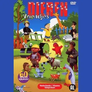 Dierenvriendjes - Dierenvriendjes