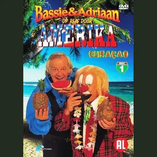 Bassie & Adriaan, Op Reis Door - Amerika, Curaçao