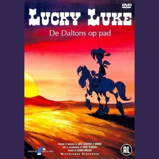 Otc Moefieklub Otc Moefieklub Lucky Luke Daltons