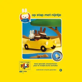 Dvd Dvd Nijntje 3d - Deel 2 Op Stap Met Nij