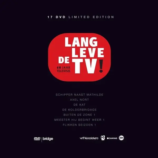 Lang Leve De Tv! - 60 Jaar Belgische Televisie thumbnail