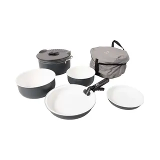 Bo-Camp, Camping Servies