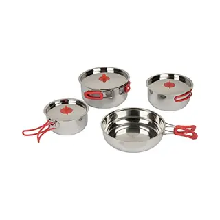 Bo-Camp, Camping Servies