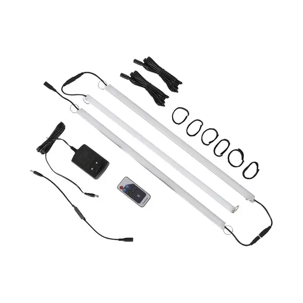Bo-Camp - Tentverlichting - Slim Tube - 3 Led Strip - Dimbaar - 22W thumbnail