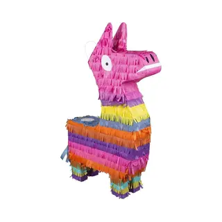 Boland - Piñata Lama (L) L - Verjaardag, Kinderfeestje, Themafeest - Lama