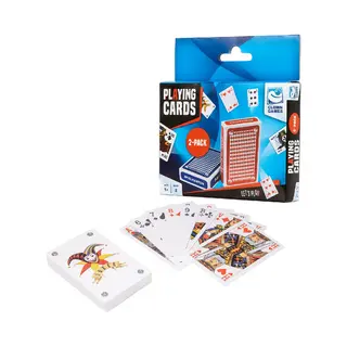Clown Games Speelkaarten Set 2