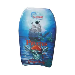 SportX Bodyboard piraat 83cm