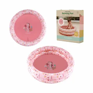 Little Dutch Ocean Dreams Zwembad Roze 80cm
