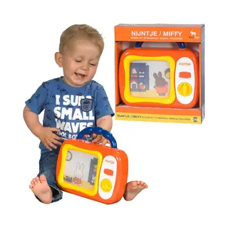 Rubo Toys Nijntje Mijn Eerste Tv