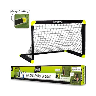 SportX Voetbaldoel 90x59x61cm