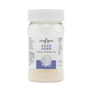 Jacob Hooy Agar-Agar