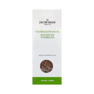Jacob Hooy Valeriaanwortel 60 Gram