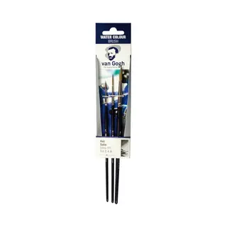Van Gogh 90919132 penseel voor algemeen gebruik Hoekpenseel 3 stuk(s)