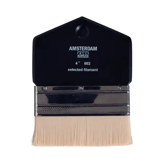Paddle Brush - 4 Inch - Amsterdam