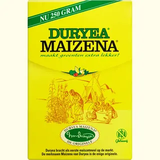 Duryea Maizena 16 X 250 G