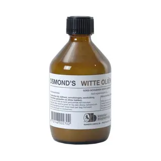 Kommer Biopharm Osmond's Witte Olie