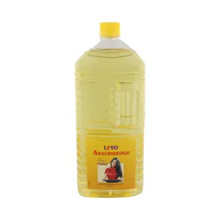 Levo Arachideolie - Fles 3 Liter