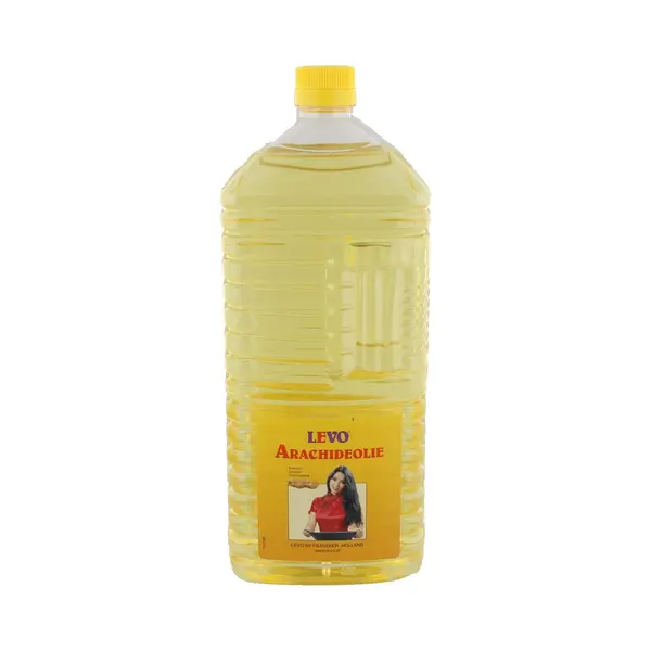 Levo Arachideolie - Fles 3 Liter thumbnail