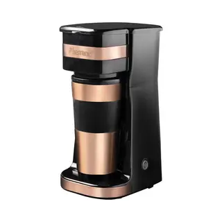 Bestron Kaffeem. mit Becher ACM112CO bk/ku