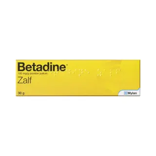 Betadine Salbe - 30 G
