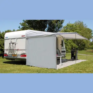 Eurotrail, Tent
