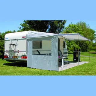 Eurotrail ETCT0024 Canopy Grau