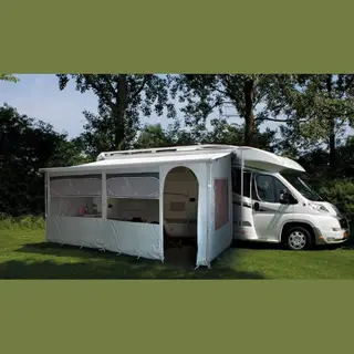 Eurotrail Narvik 400 Wit Hutten tent