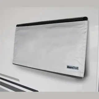 Eurotrail Euro Trail Fenster-Abdeckung Für Wohnmobil (90 X 50 Cm)