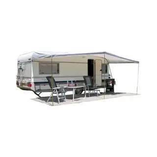 Eurotrail Universele Caravanluifel - 500 X 240 Cm