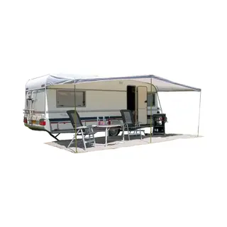 Eurotrail Universele Caravanluifel - 540 X 240 Cm