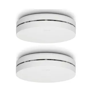 Alecto SA300 Duo rookmelder Optische detector Draadloos