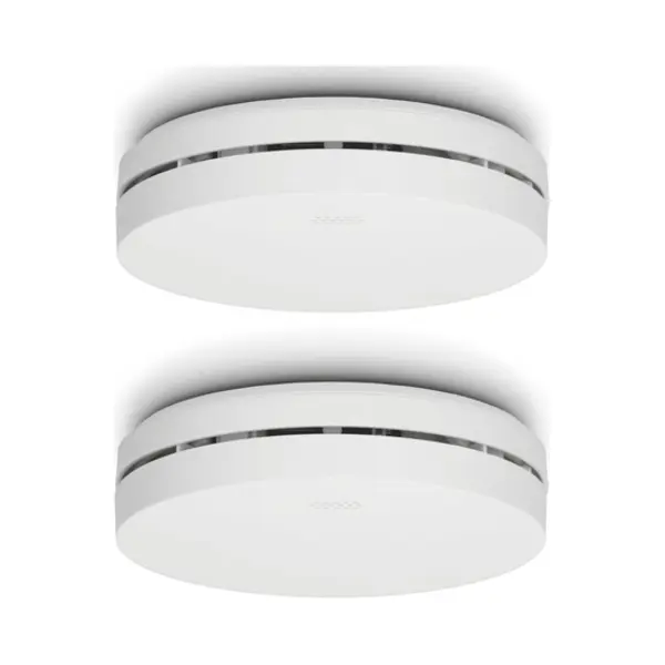 Alecto SA300 Duo rookmelder Optische detector Draadloos thumbnail