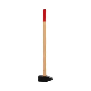 Talen Tools Voorhamer 4 Kilo Met Houten Steel 90 Cm