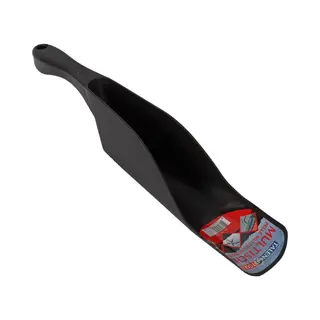 Talen Tools - Gootschep - Zwart - Kunststof - Multischep