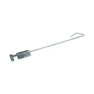 Fixmasters Staartgrendel - 600 Mm - Verzinkt