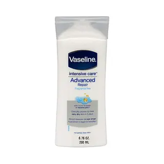 Vaseline Intensive Care Bodylotion - Advanced Repair - Met Ultra-Hydrating Lipids, Helpt De Huid Van Binnenuit Te Herstellen - 6 X 200 Ml