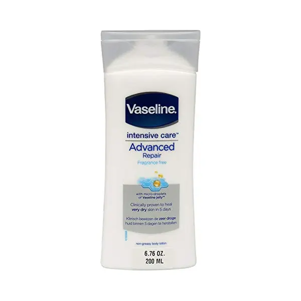 Vaseline Intensive Care Advanced Repair With Vaseline Jelly Body Lotion For Very Dry Skin 200 Ml Pack Of 3 thumbnail