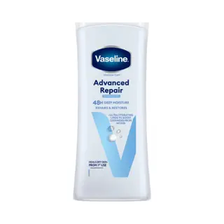 6x Vaseline Bodylotion Advanced Repair 400 Ml