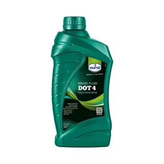 Remvloeistof Eurol Dot 4 1L