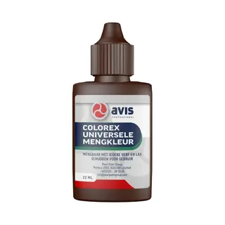 Avis Colorex Mengkleur - 22 Ml - Bruin