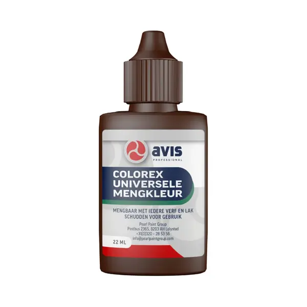 Avis Colorex Mengkleur - 22 Ml - Bruin thumbnail