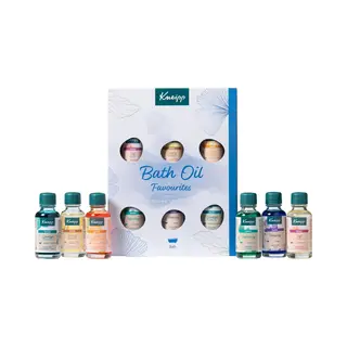 Kneipp Geschenkset Bath Oil Favourites 1 Set